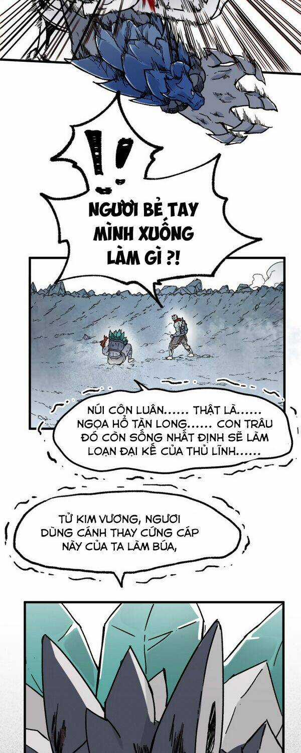 Thánh Khư Chapter 116 trang 13