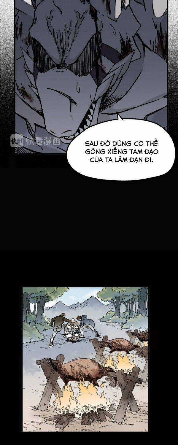 Thánh Khư Chapter 116 trang 14