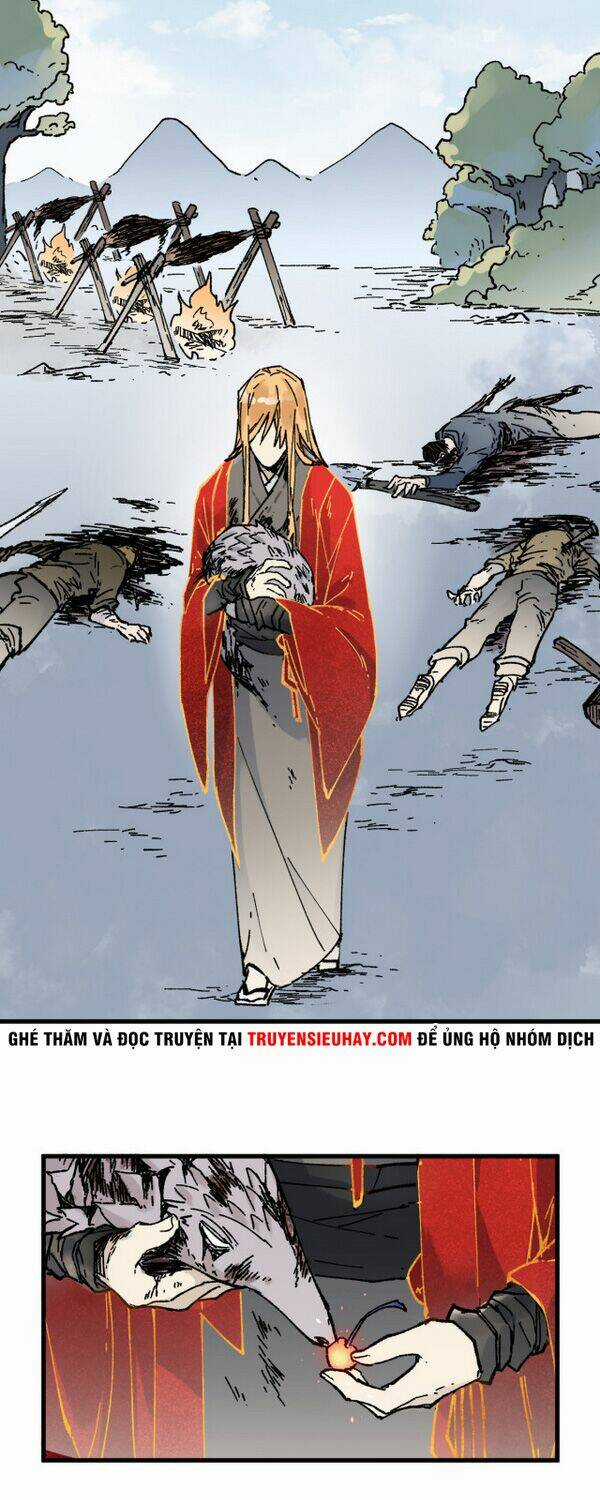 Thánh Khư Chapter 116 trang 16