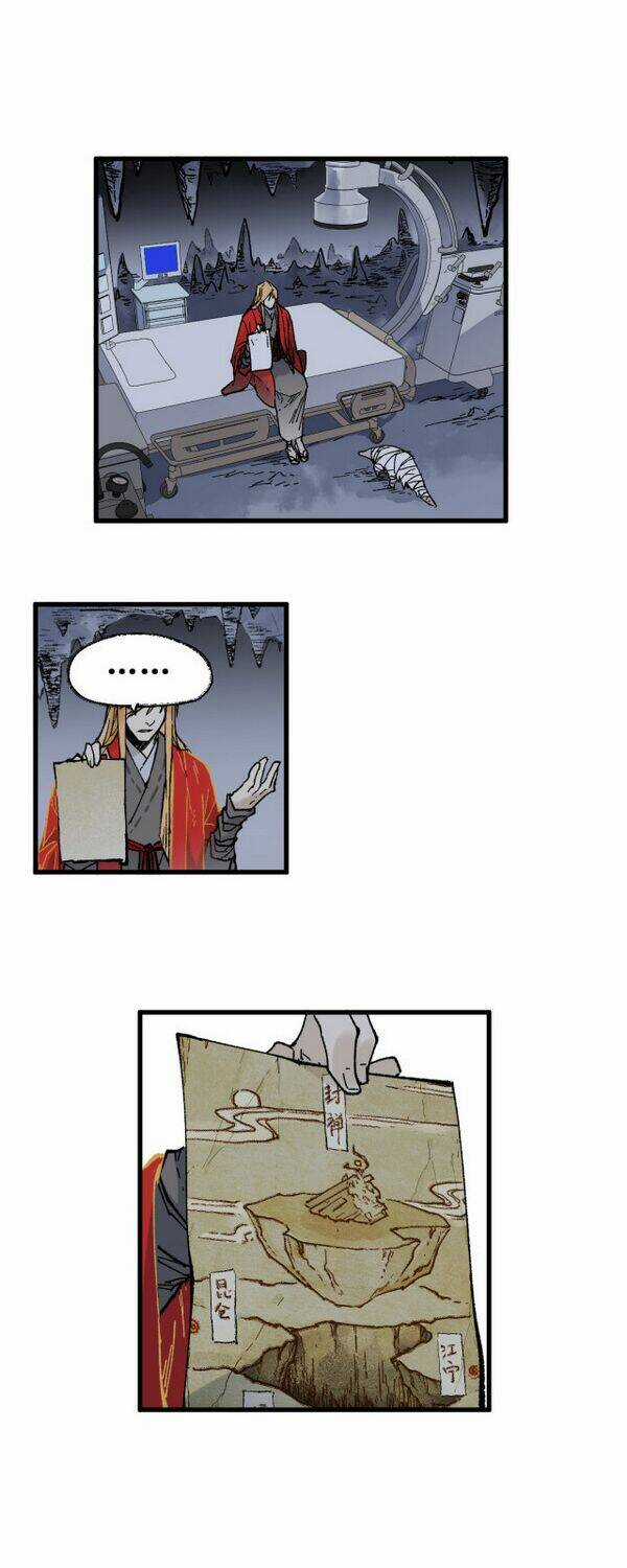 Thánh Khư Chapter 116 trang 17