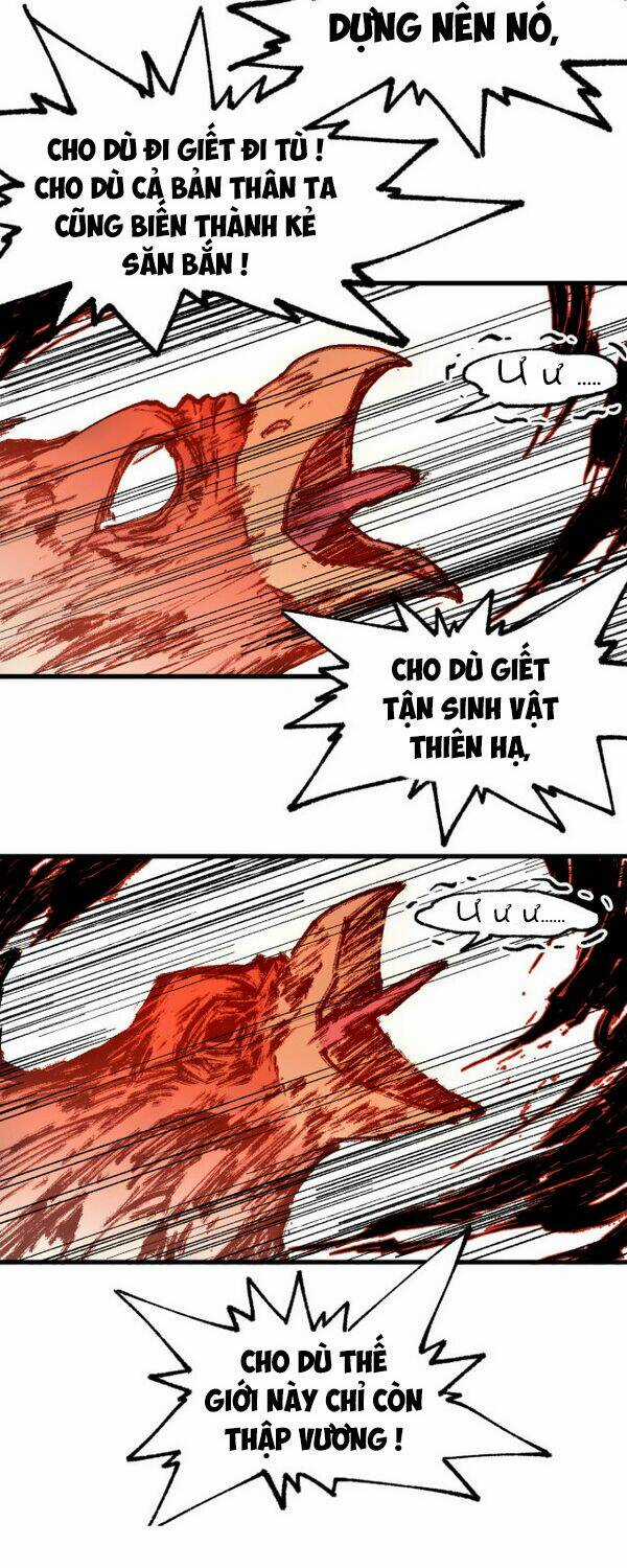 Thánh Khư Chapter 116 trang 19