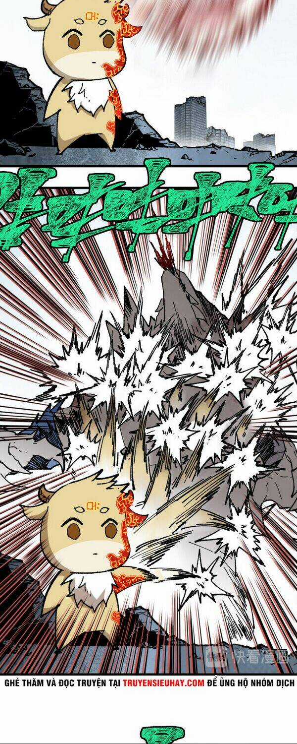 Thánh Khư Chapter 116 trang 2