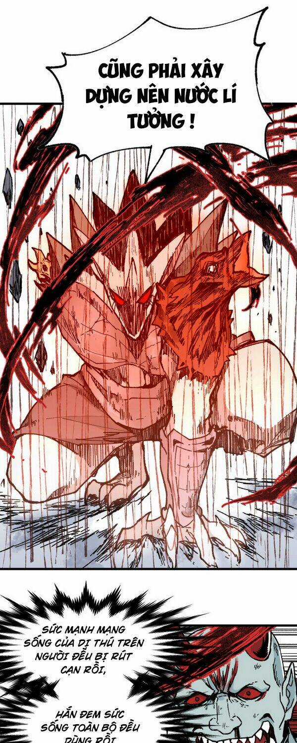 Thánh Khư Chapter 116 trang 20