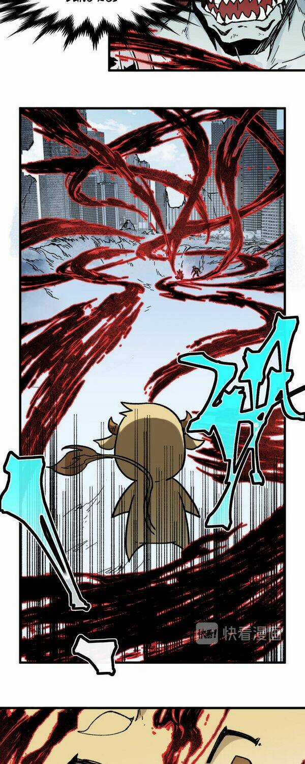 Thánh Khư Chapter 116 trang 21