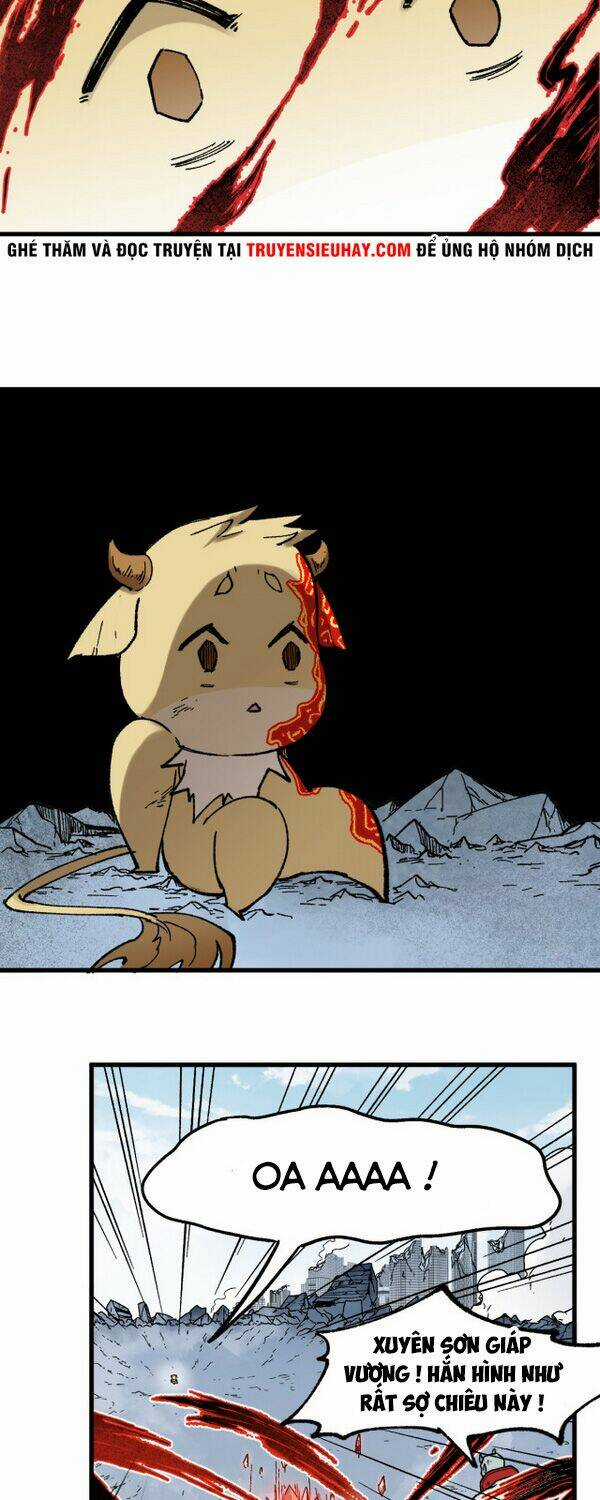 Thánh Khư Chapter 116 trang 22