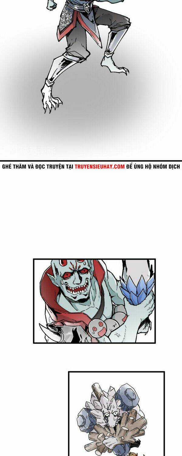 Thánh Khư Chapter 116 trang 28