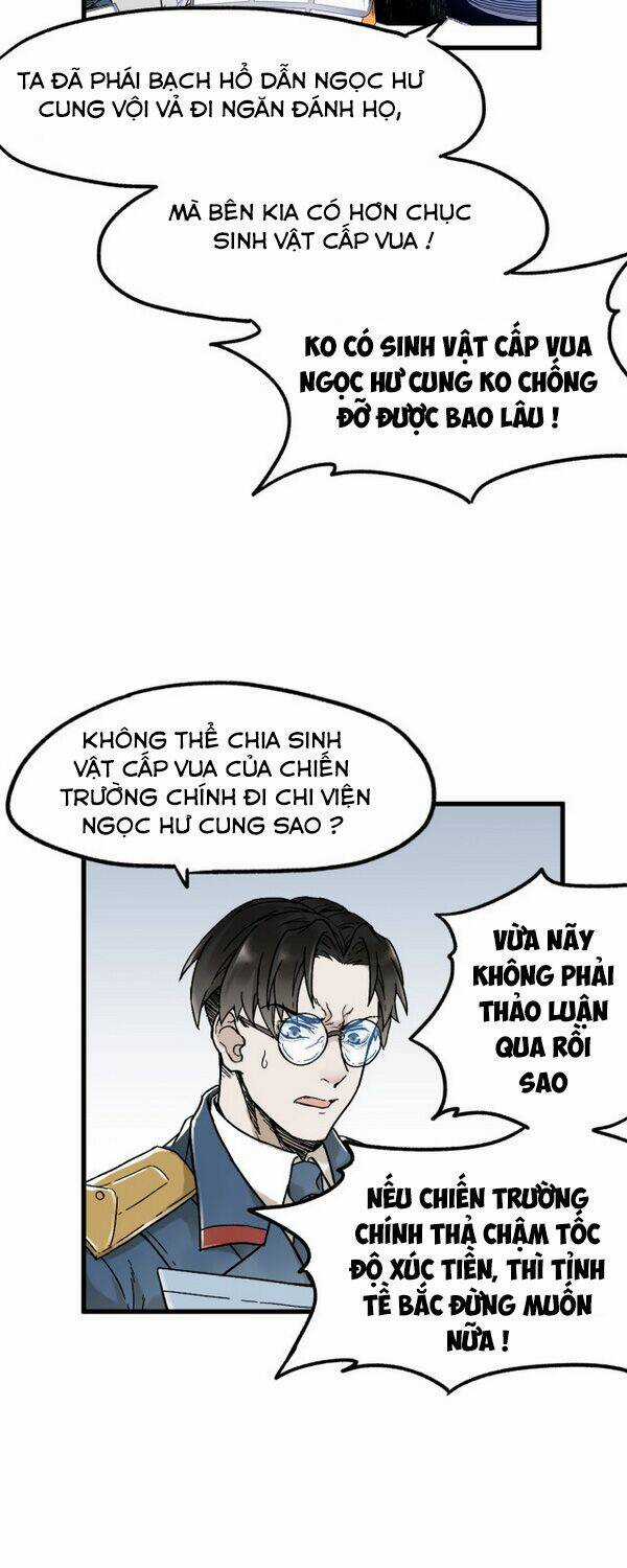 Thánh Khư Chapter 116 trang 36