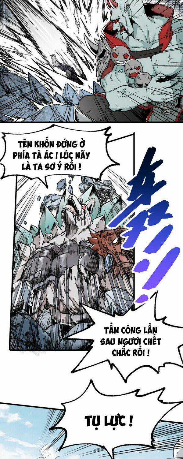 Thánh Khư Chapter 116 trang 4