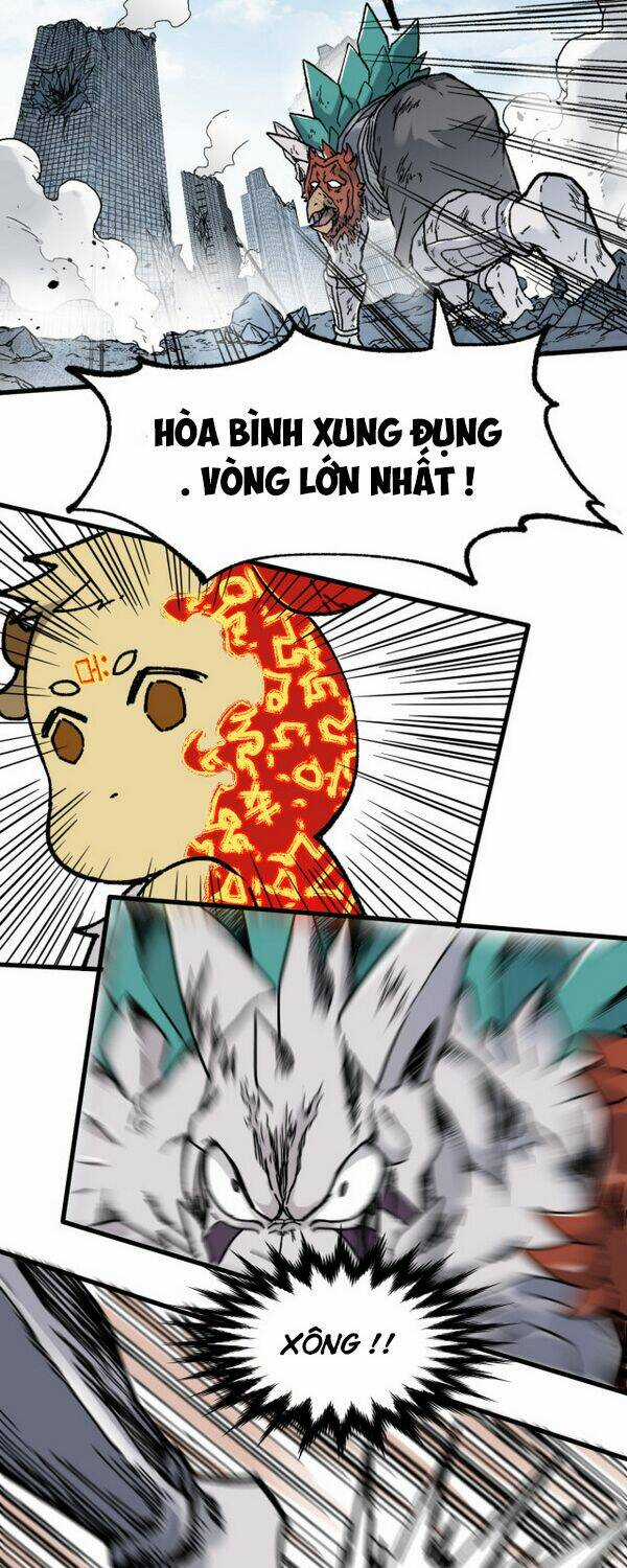 Thánh Khư Chapter 116 trang 5