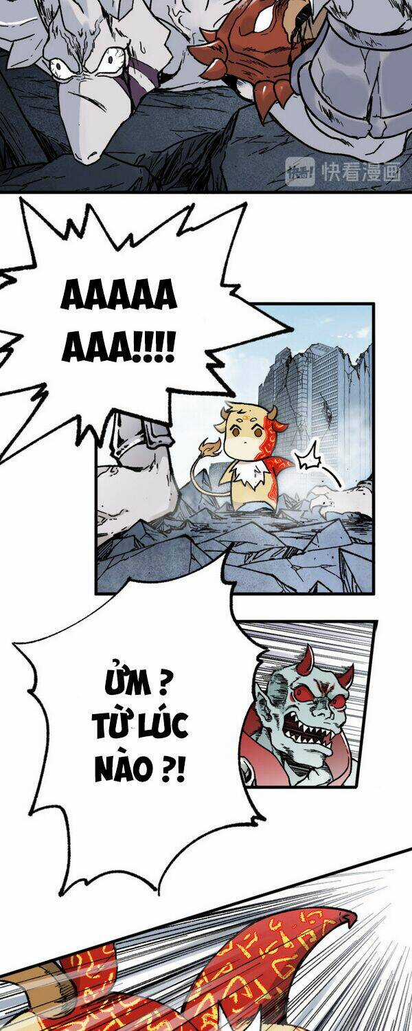 Thánh Khư Chapter 116 trang 7