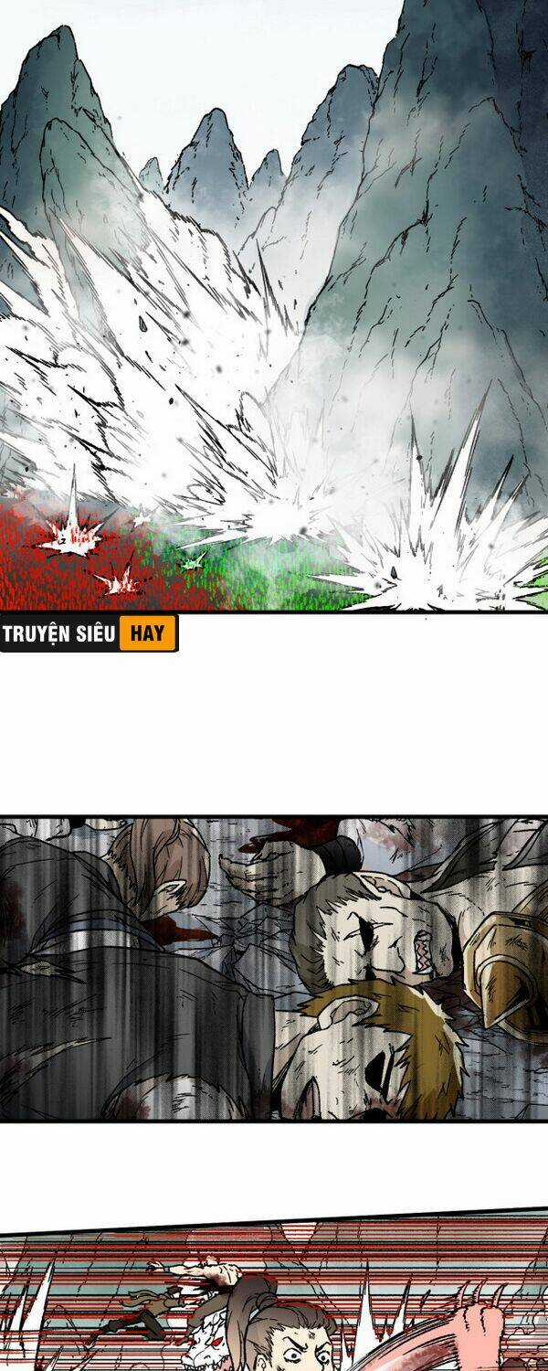 Thánh Khư Chapter 117 trang 15