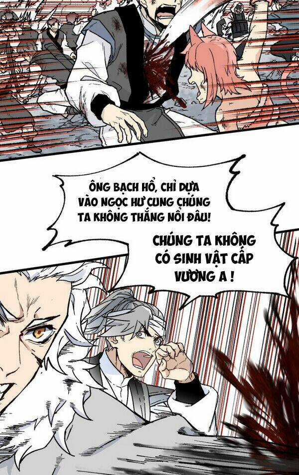 Thánh Khư Chapter 117 trang 16