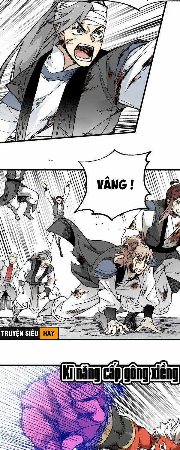 Thánh Khư Chapter 117 trang 21