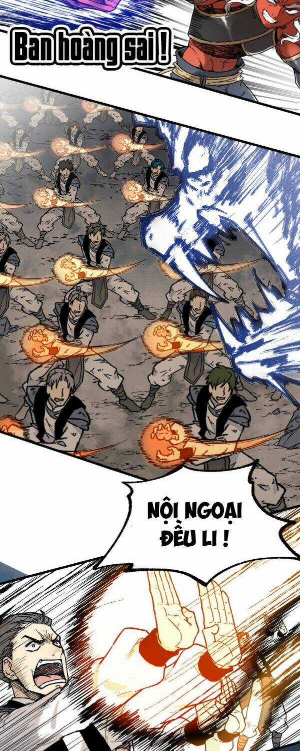 Thánh Khư Chapter 117 trang 22