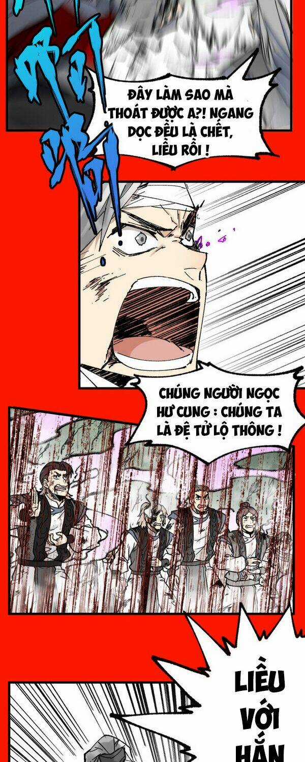 Thánh Khư Chapter 117 trang 34