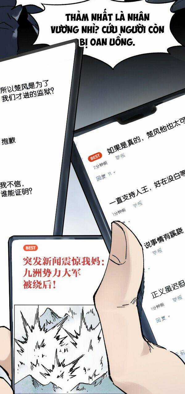 Thánh Khư Chapter 117 trang 8