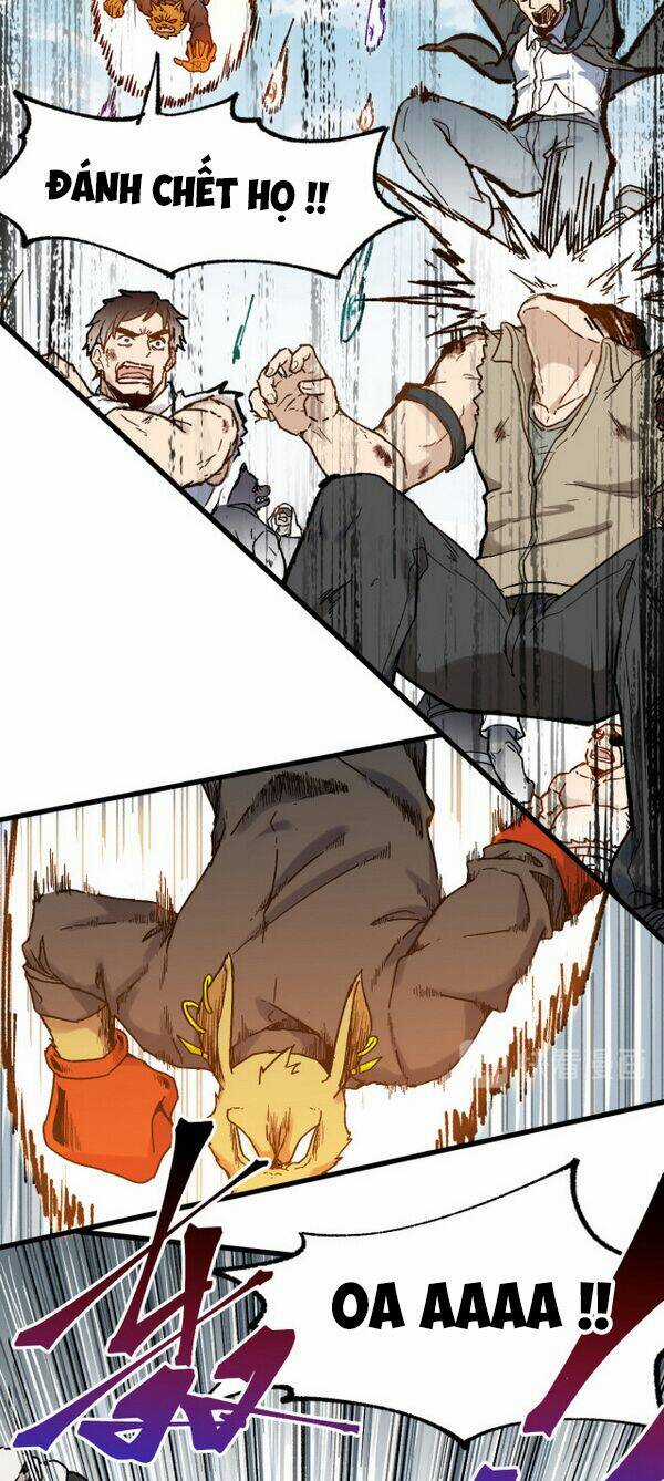 Thánh Khư Chapter 118 trang 1