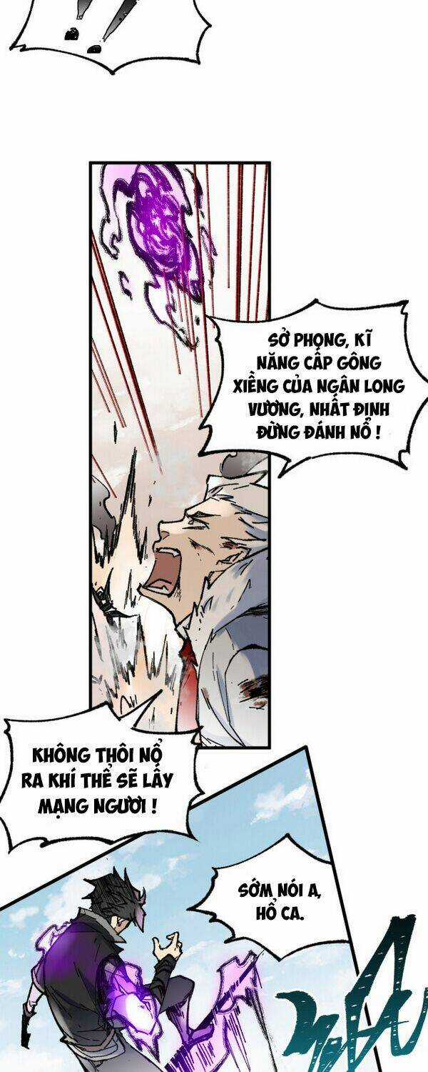 Thánh Khư Chapter 118 trang 10