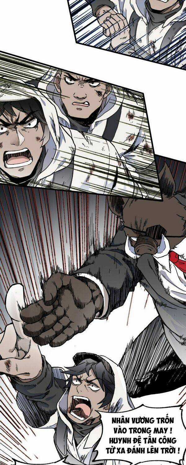 Thánh Khư Chapter 118 trang 15