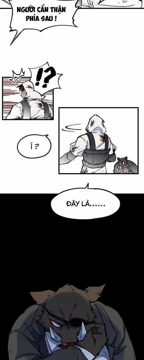 Thánh Khư Chapter 118 trang 16