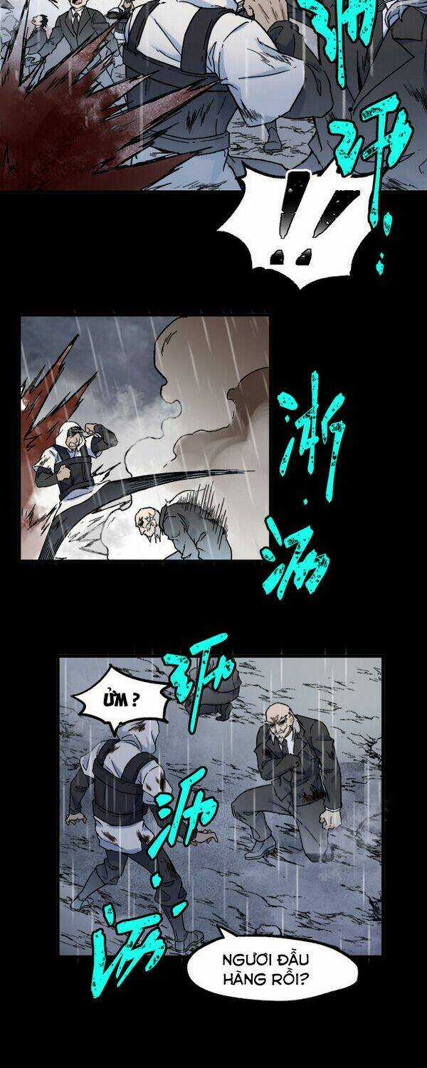 Thánh Khư Chapter 118 trang 20