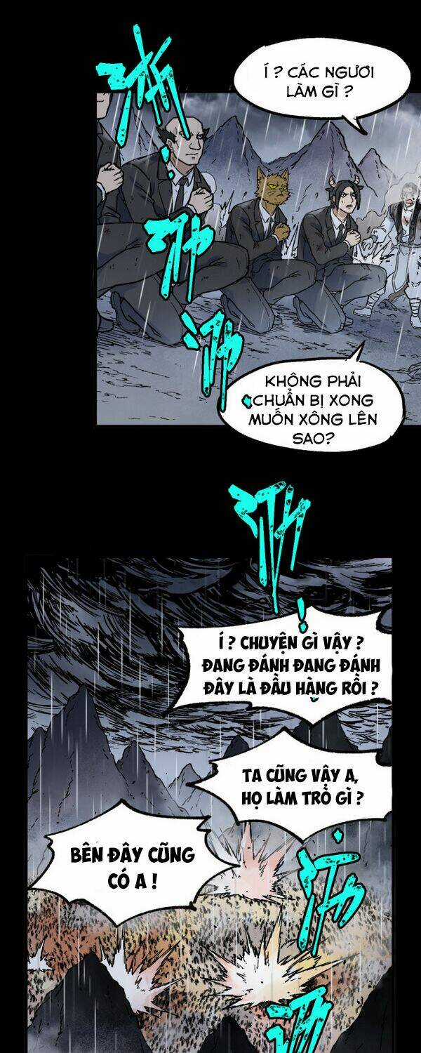 Thánh Khư Chapter 118 trang 21