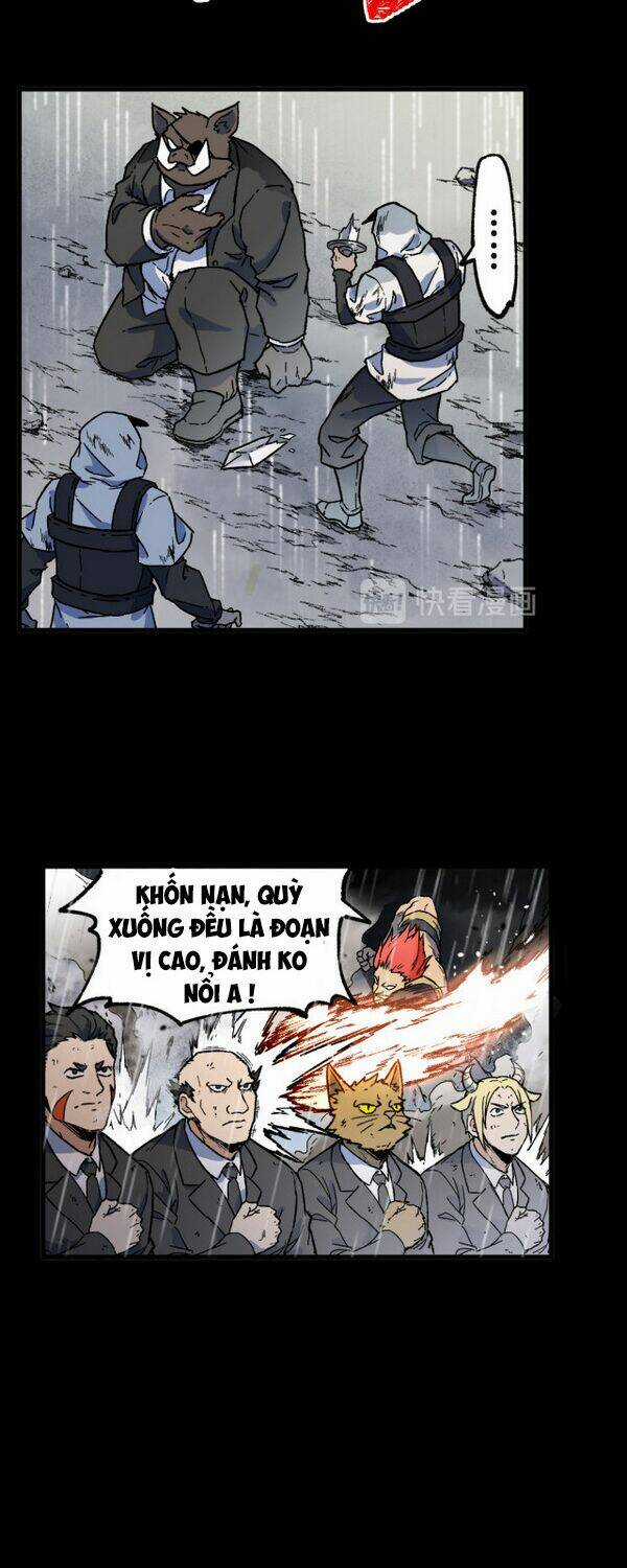 Thánh Khư Chapter 118 trang 23