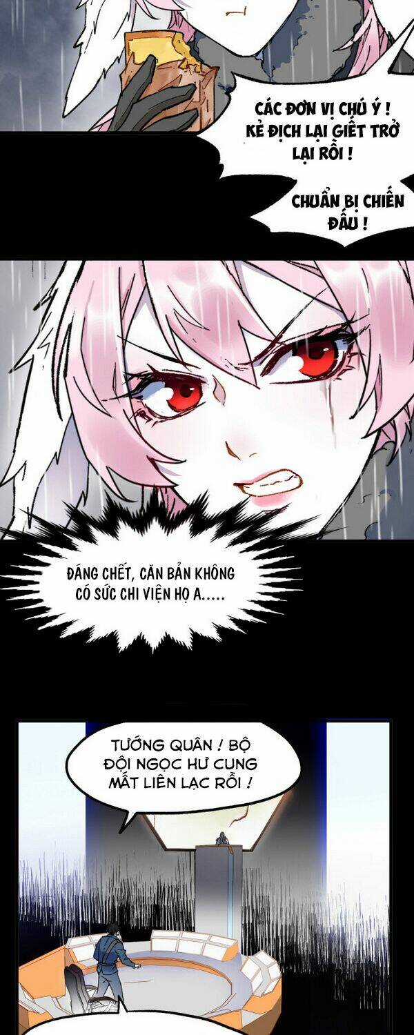 Thánh Khư Chapter 118 trang 25