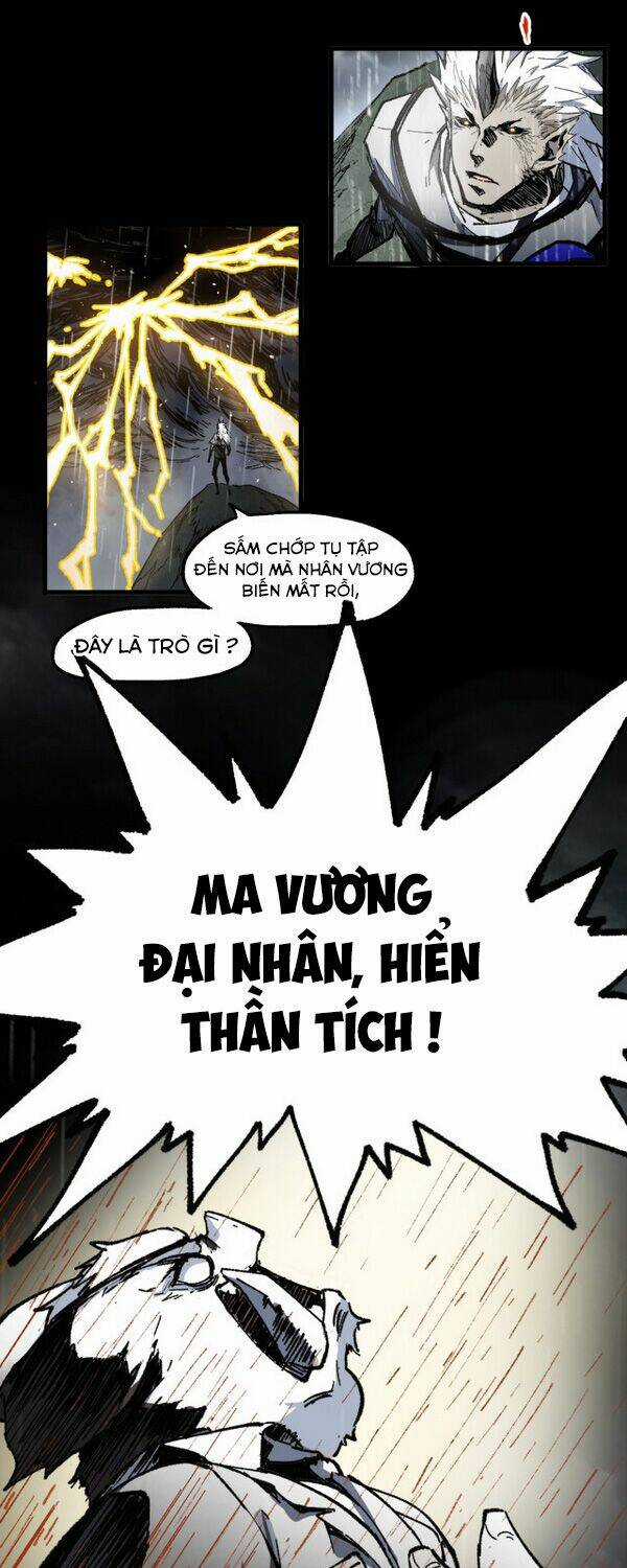 Thánh Khư Chapter 118 trang 28