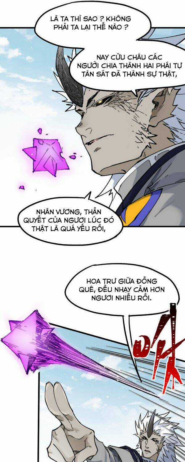 Thánh Khư Chapter 118 trang 7