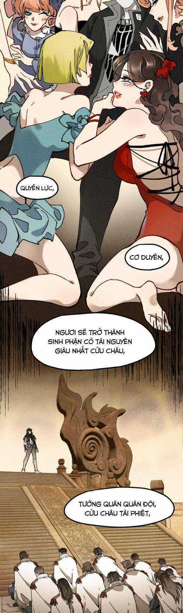 Thánh Khư Chapter 119 trang 10