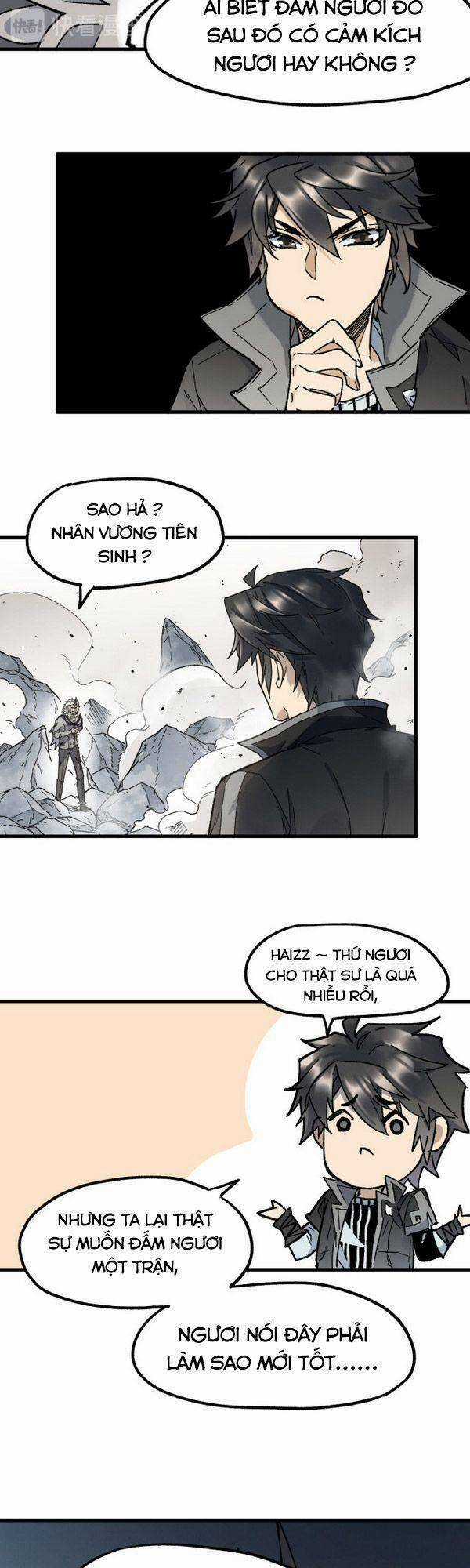 Thánh Khư Chapter 119 trang 12