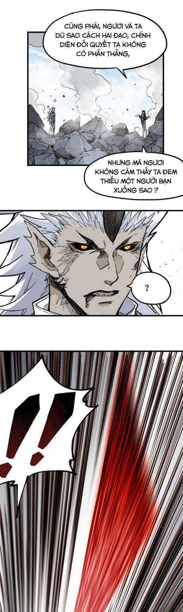 Thánh Khư Chapter 119 trang 14