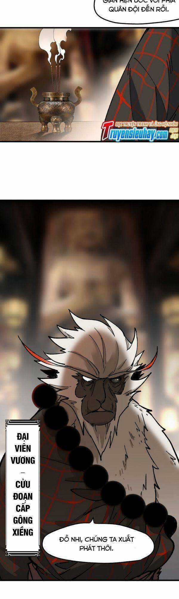 Thánh Khư Chapter 119 trang 22