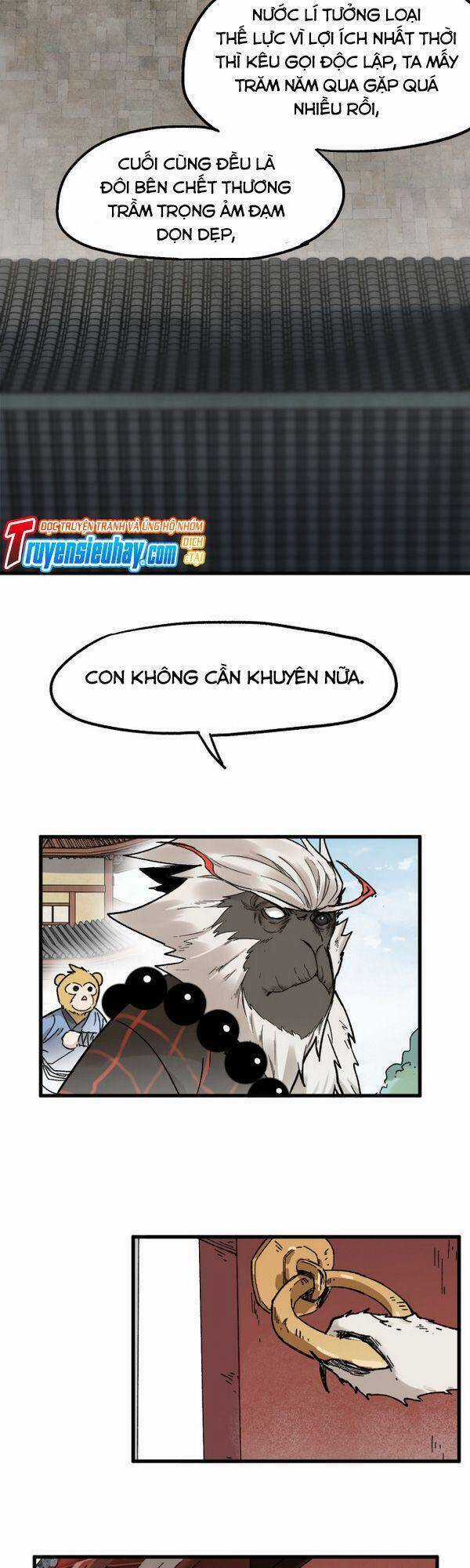 Thánh Khư Chapter 119 trang 24