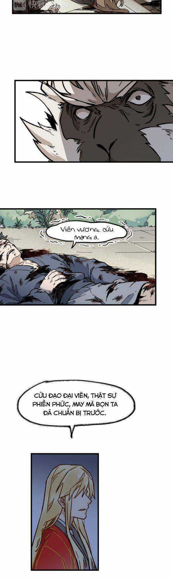 Thánh Khư Chapter 119 trang 26