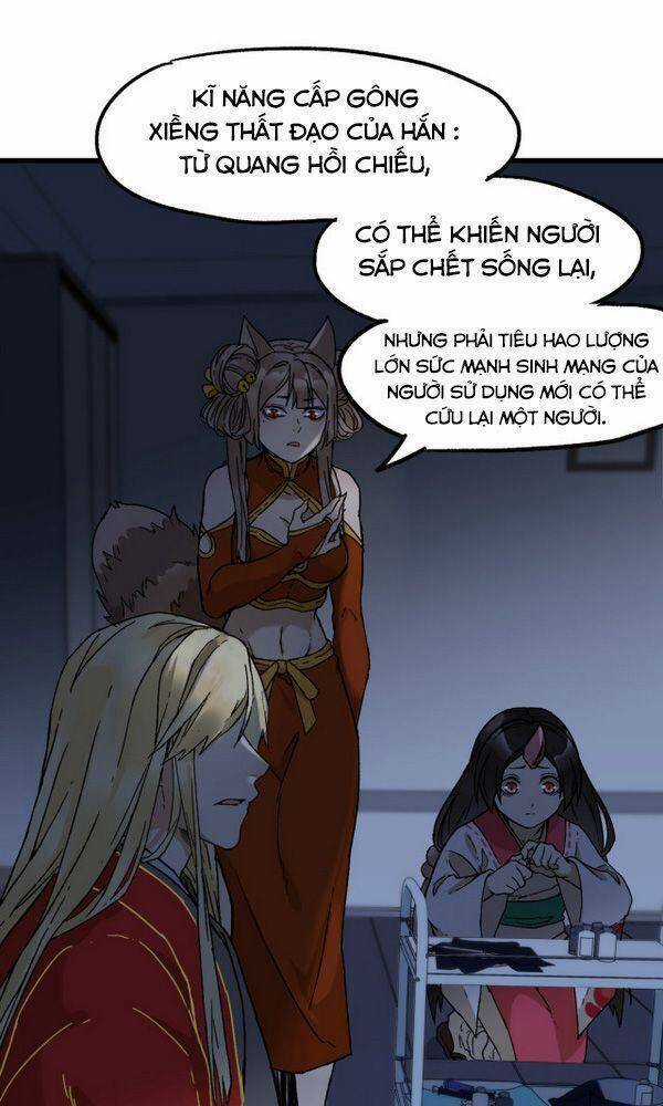 Thánh Khư Chapter 119 trang 27