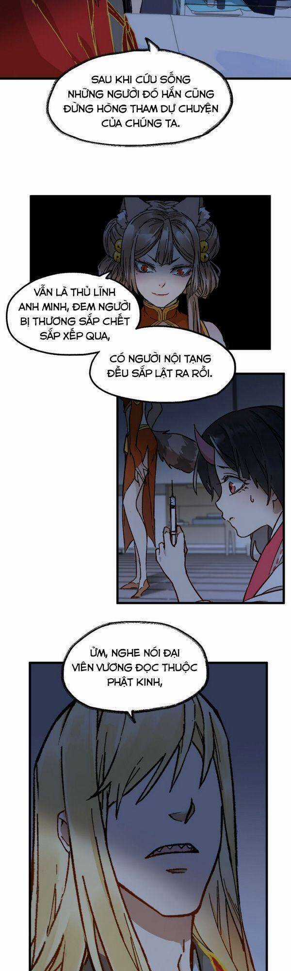 Thánh Khư Chapter 119 trang 28