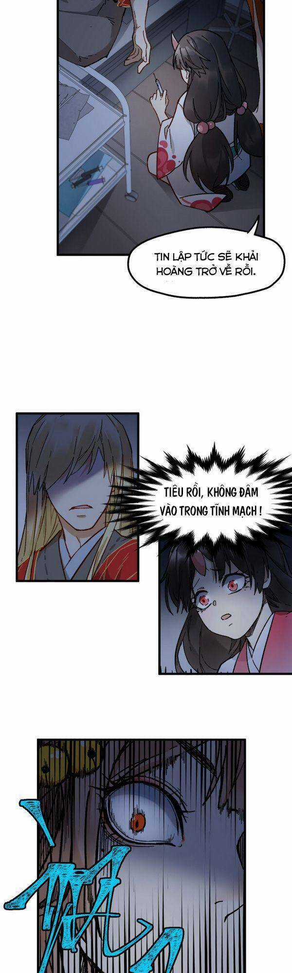 Thánh Khư Chapter 119 trang 32