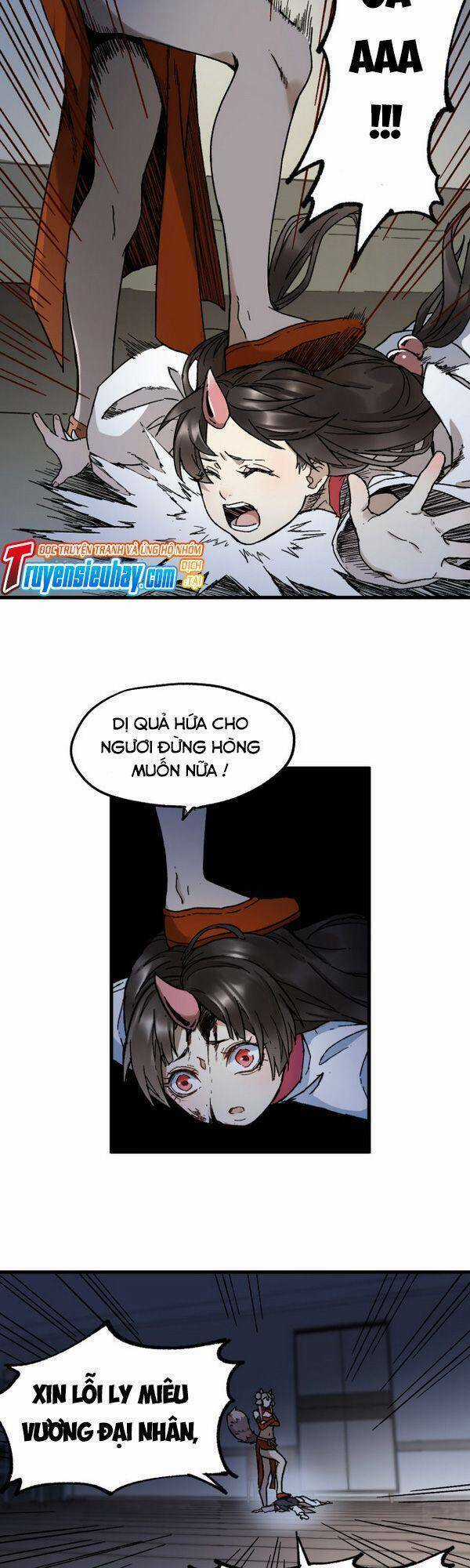 Thánh Khư Chapter 119 trang 34