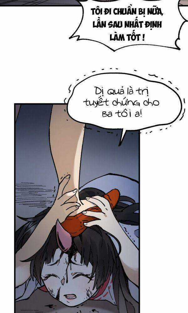 Thánh Khư Chapter 119 trang 35