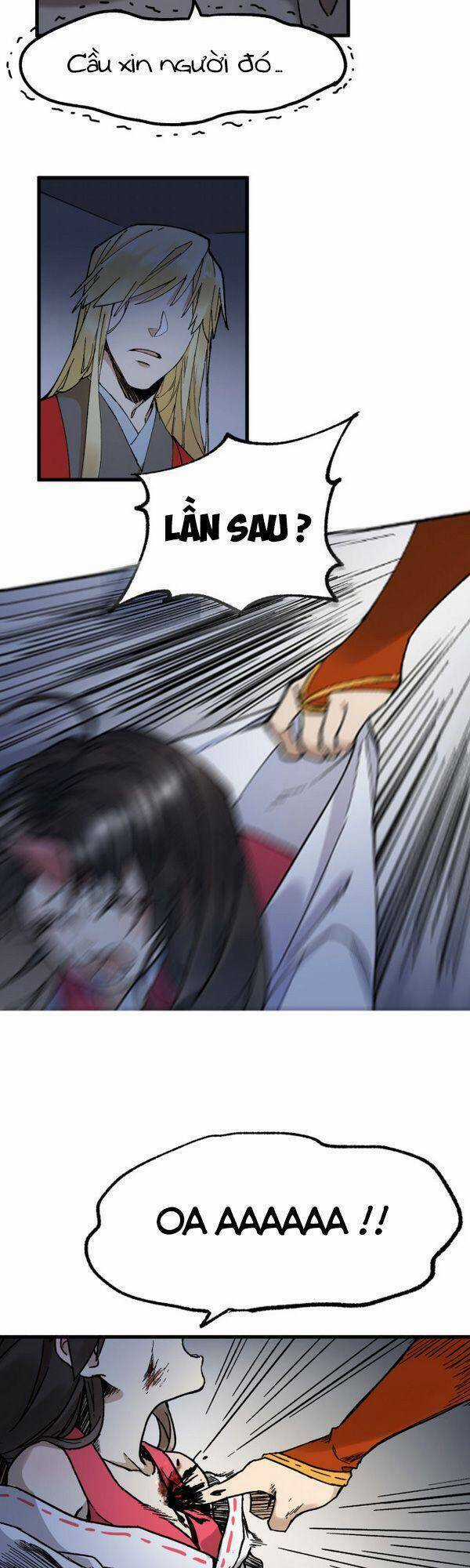 Thánh Khư Chapter 119 trang 36