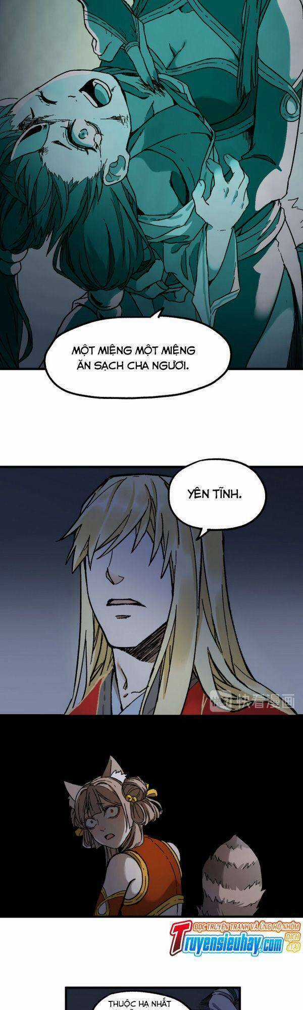 Thánh Khư Chapter 119 trang 38