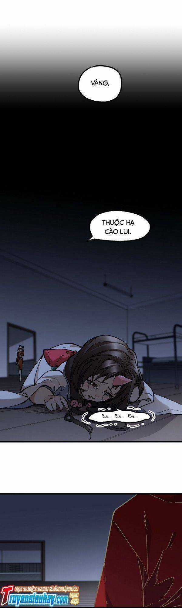 Thánh Khư Chapter 119 trang 40