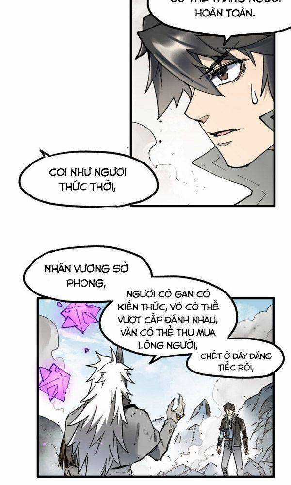 Thánh Khư Chapter 119 trang 7