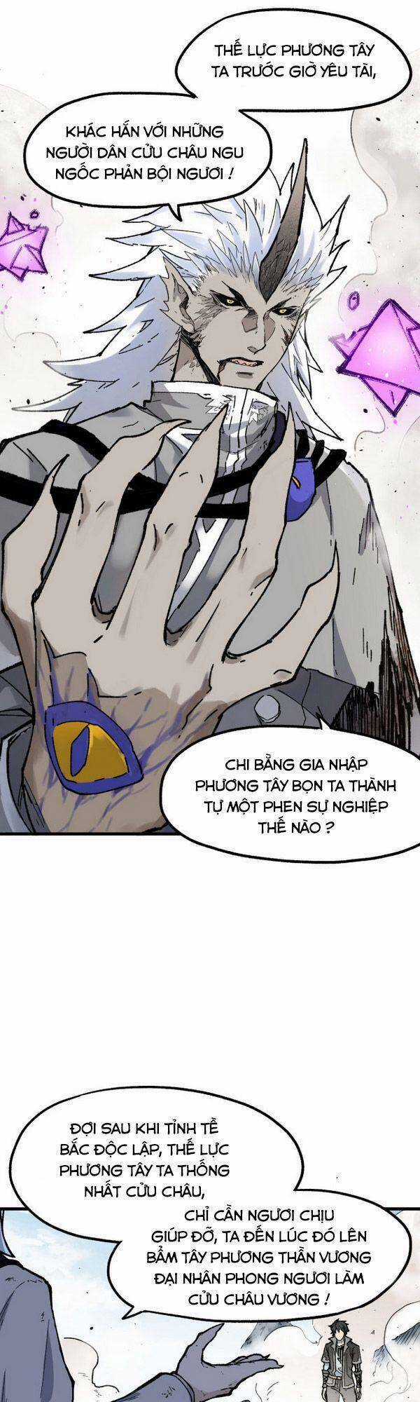 Thánh Khư Chapter 119 trang 8