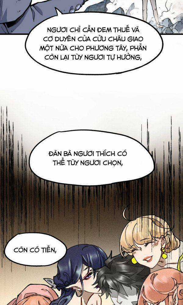 Thánh Khư Chapter 119 trang 9