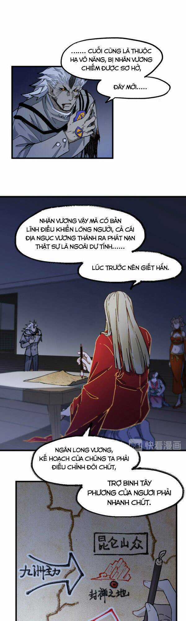 Thánh Khư Chapter 120 trang 0