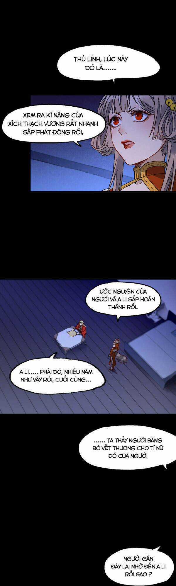 Thánh Khư Chapter 120 trang 10