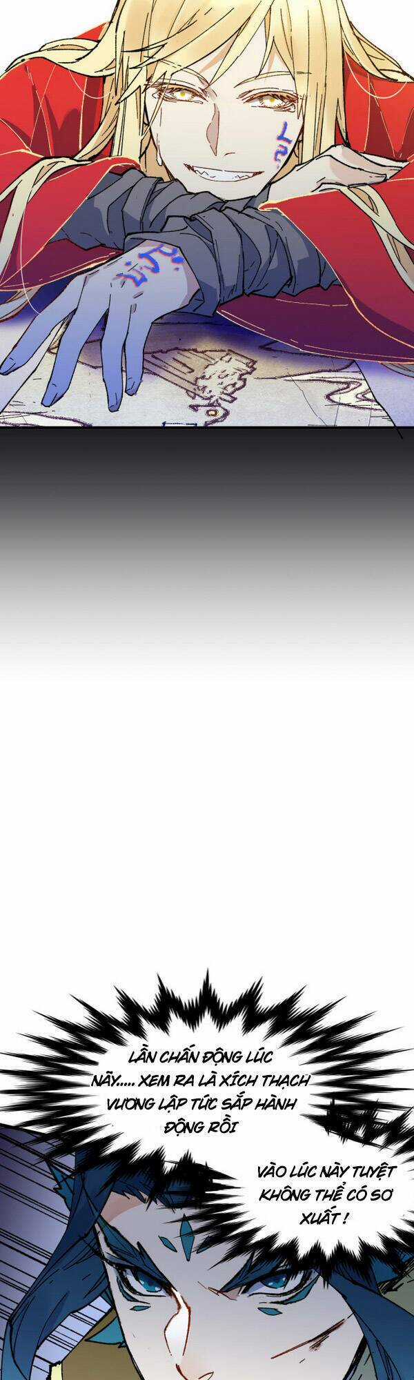 Thánh Khư Chapter 120 trang 14